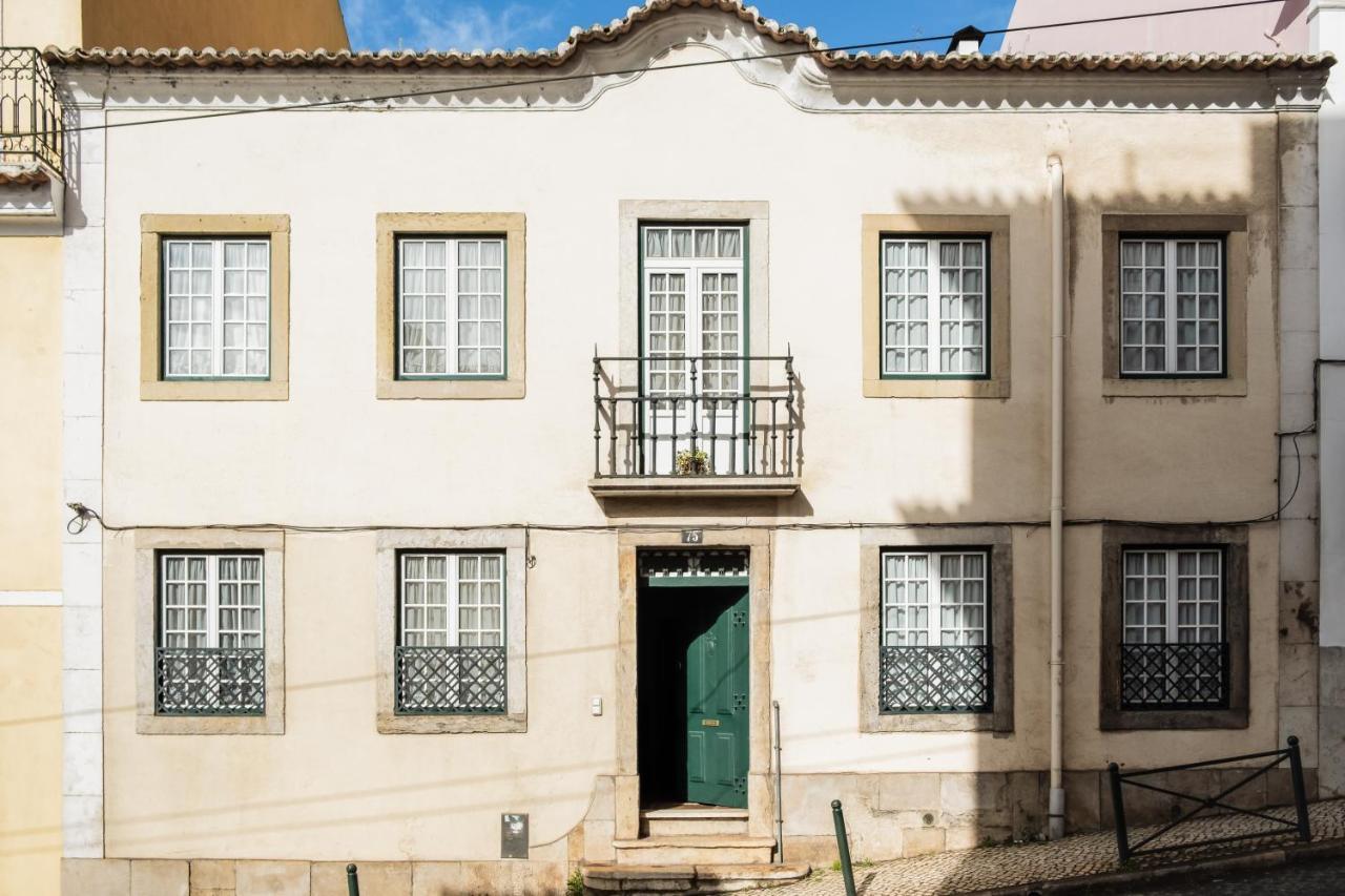 Eighteen21 Houses - Casa De Sao Domingos Lisboa Exterior foto